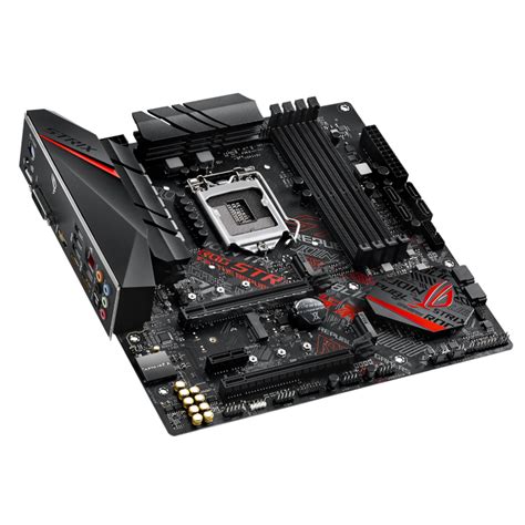 b365 motherboard supported processor|ROG STRIX B365.